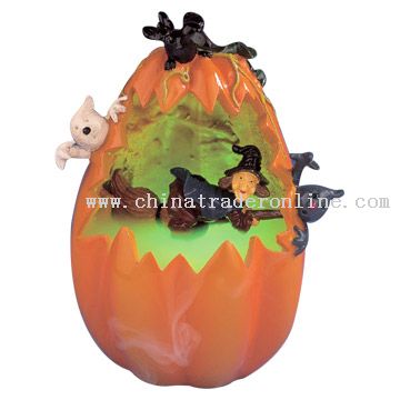 Pumpkin Lamp from China